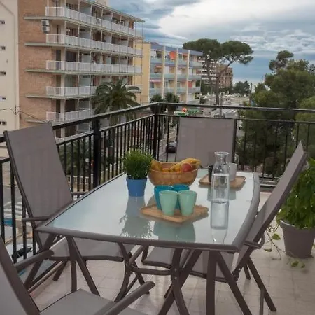 Sunflat Holidays Capellans Beach Salou