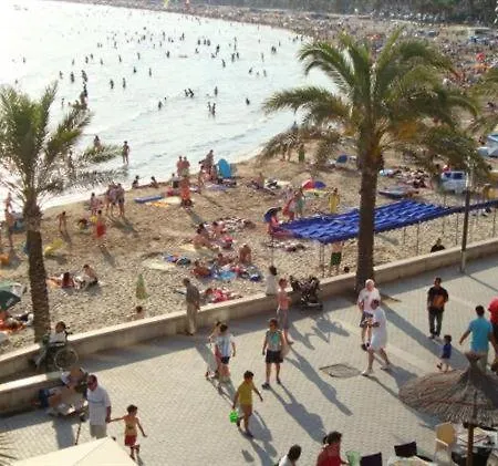 Sunflat Holidays Capellans Beach 公寓 *